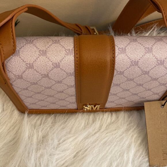 NWT Steve Madden (Bkole) Crossbody - Cognac - Picture 5 of 14